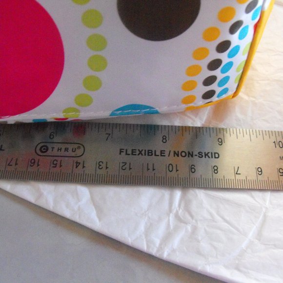 31 insulated drawstring lunch shoulder bag cooler - Picture 6 of 9